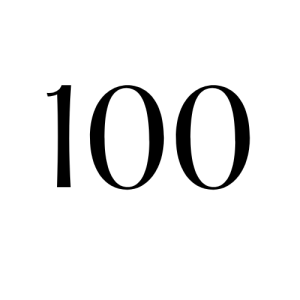 £100 contribution