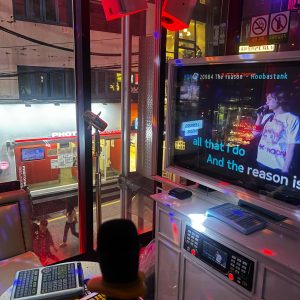 Karaoke Night and Drinks
