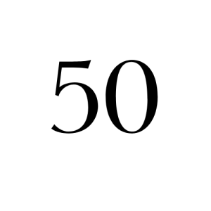 £50 contribution