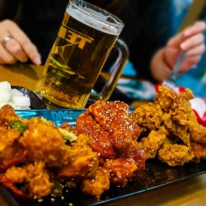 Chicken and Beer Fund
