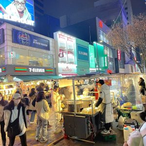 Seoul Street Food Tour