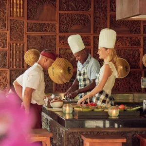 Cooking Class Bali