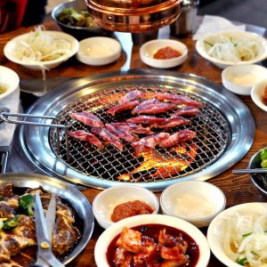 Korean BBQ