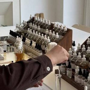 Perfume Making Class